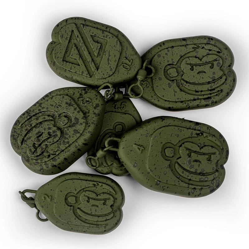 Ridge Monkey Zead Flat Pear Weights